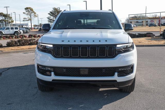 new 2024 Jeep Wagoneer L car, priced at $70,662