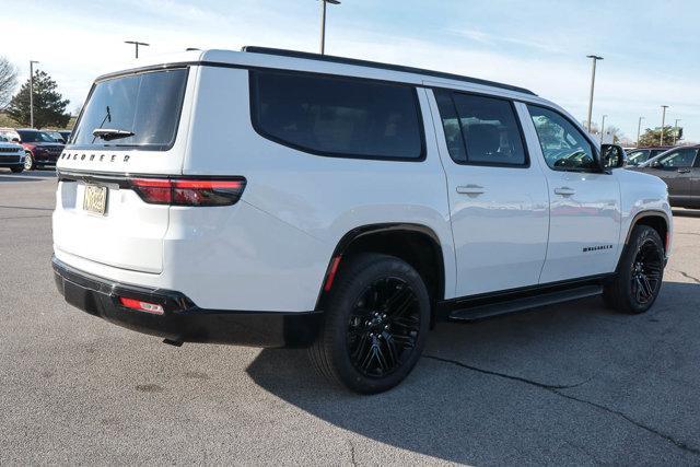 new 2024 Jeep Wagoneer L car, priced at $70,662