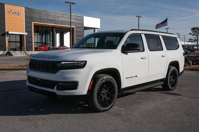 new 2024 Jeep Wagoneer L car, priced at $72,660