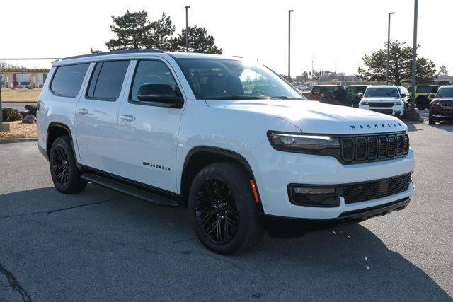 new 2024 Jeep Wagoneer L car, priced at $70,662