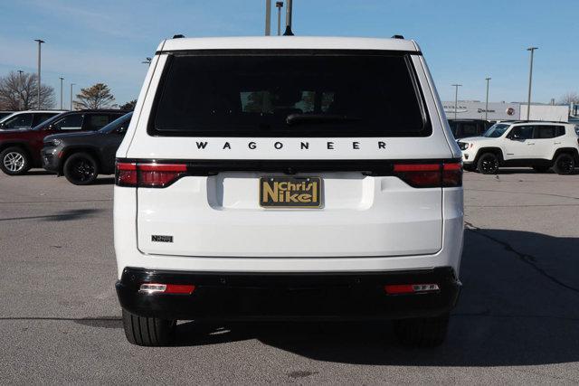 new 2024 Jeep Wagoneer L car, priced at $70,662