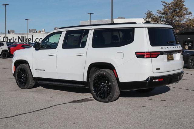 new 2024 Jeep Wagoneer L car, priced at $70,662