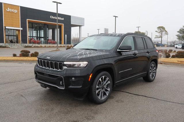 new 2025 Jeep Grand Cherokee car, priced at $57,209