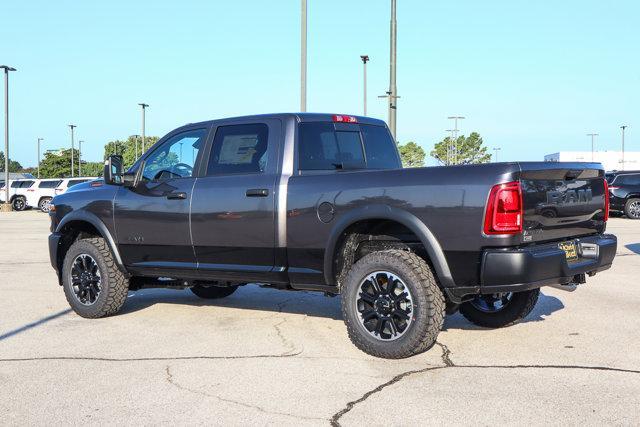 new 2026 Ram 2500 car, priced at $64,214