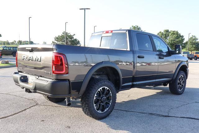 new 2026 Ram 2500 car, priced at $64,214