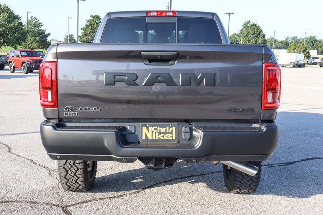 new 2026 Ram 2500 car, priced at $64,214