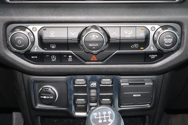 new 2025 Jeep Wrangler car, priced at $36,988