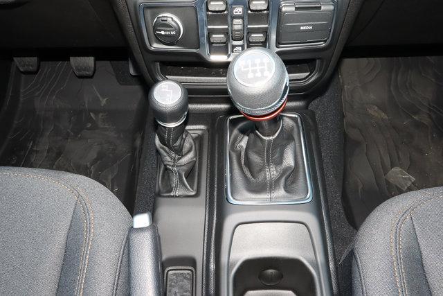 new 2025 Jeep Wrangler car, priced at $36,988