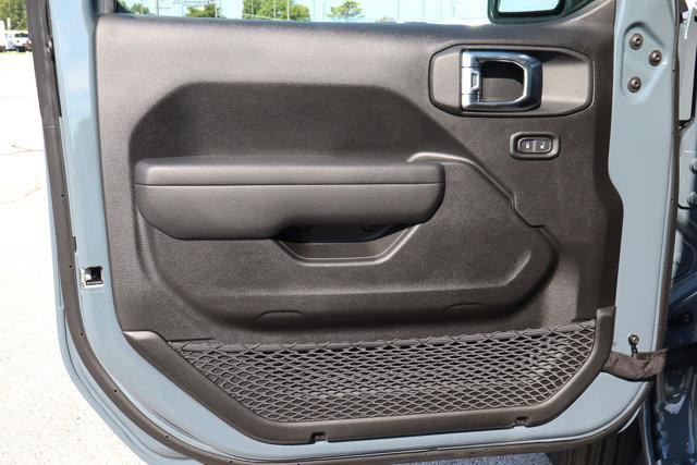 new 2025 Jeep Wrangler car, priced at $36,988