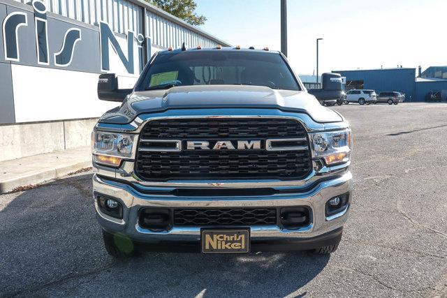 used 2024 Ram 3500 car, priced at $67,988