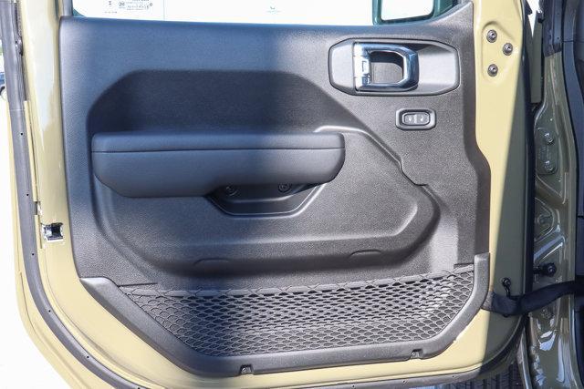 new 2025 Jeep Wrangler car, priced at $36,988