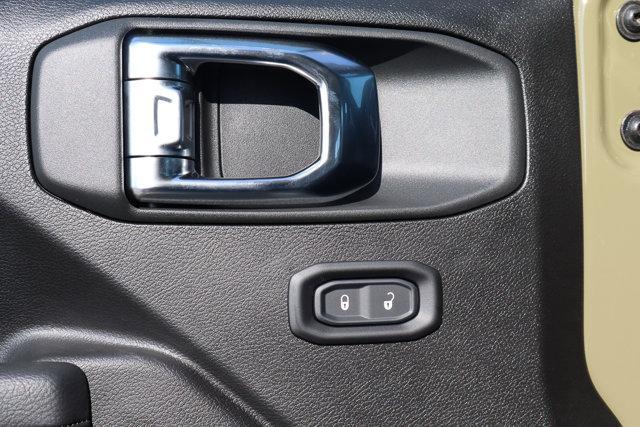 new 2025 Jeep Wrangler car, priced at $36,988