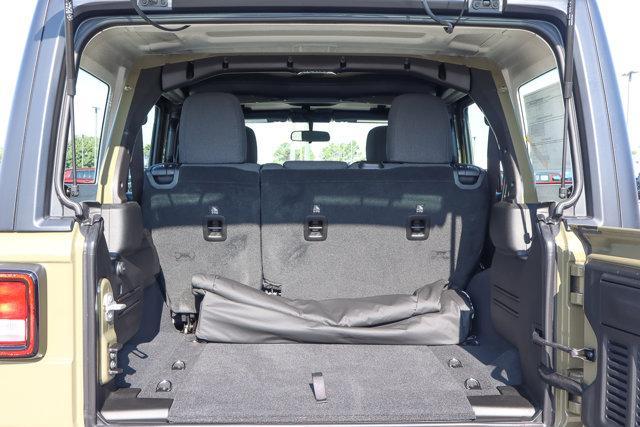 new 2025 Jeep Wrangler car, priced at $36,988