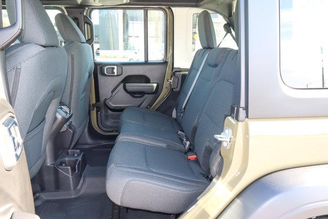 new 2025 Jeep Wrangler car, priced at $36,988