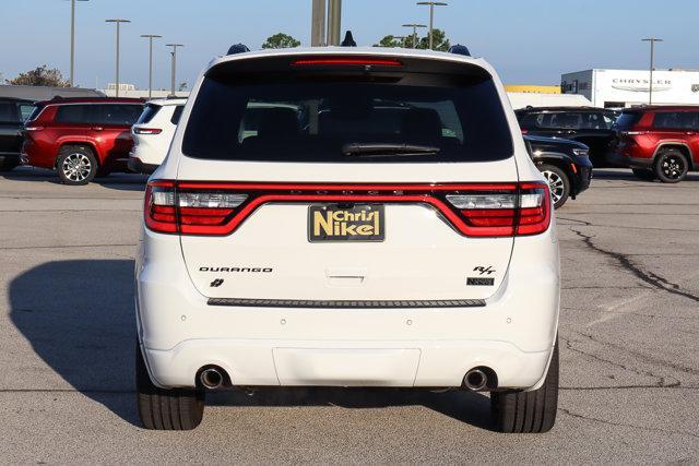 new 2025 Dodge Durango car, priced at $53,961