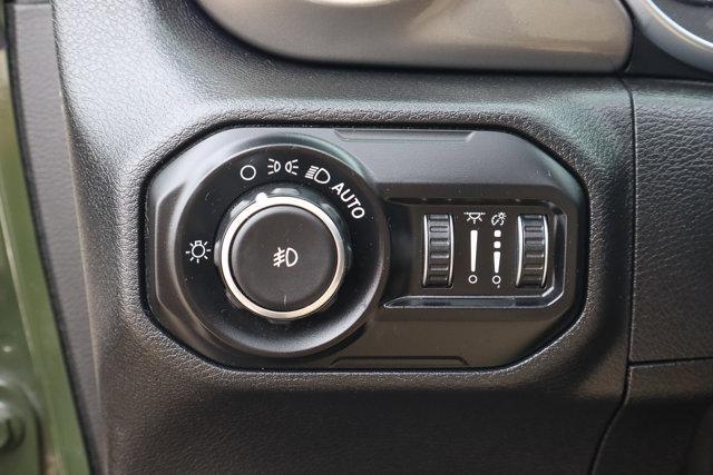 used 2021 Jeep Wrangler Unlimited car, priced at $34,988