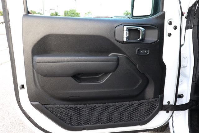 new 2025 Jeep Wrangler car, priced at $35,563