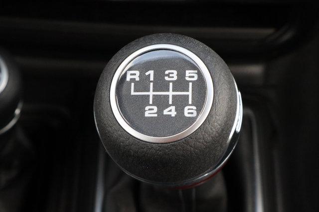 new 2025 Jeep Wrangler car, priced at $35,563