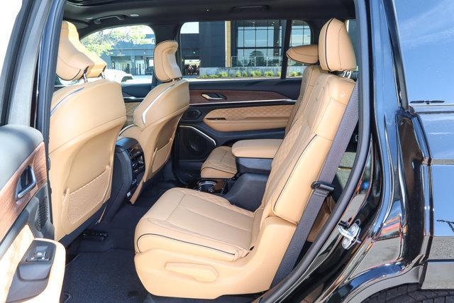 new 2025 Jeep Grand Cherokee L car, priced at $60,699