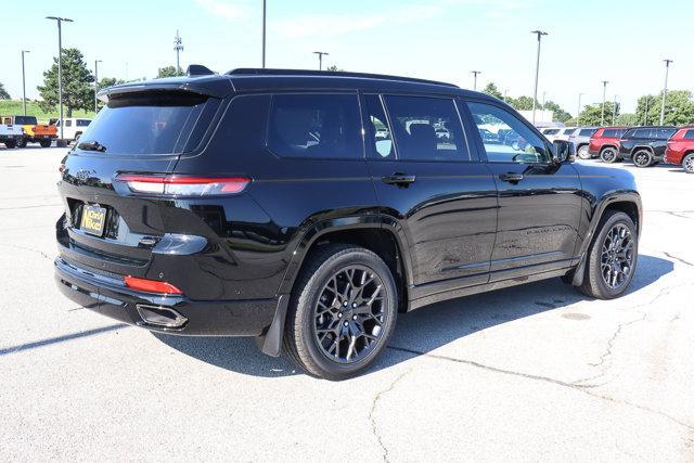 new 2025 Jeep Grand Cherokee L car, priced at $60,699