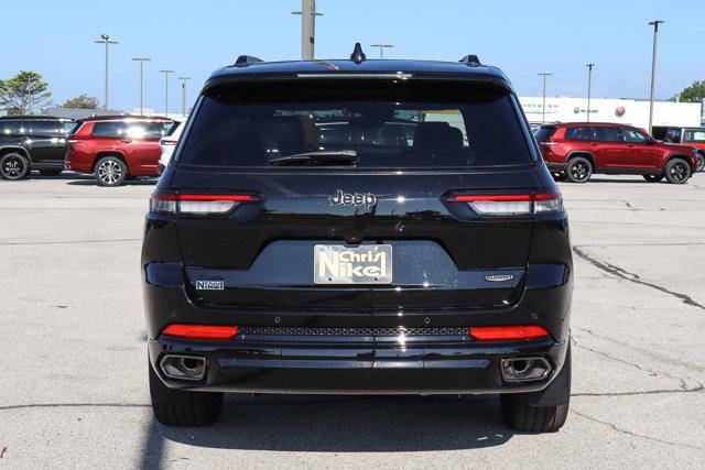new 2025 Jeep Grand Cherokee L car, priced at $60,699