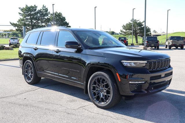new 2025 Jeep Grand Cherokee L car, priced at $60,699