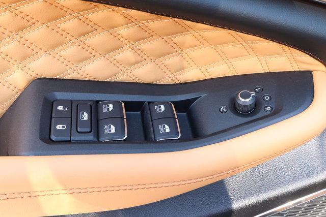 new 2025 Jeep Grand Cherokee L car, priced at $60,699