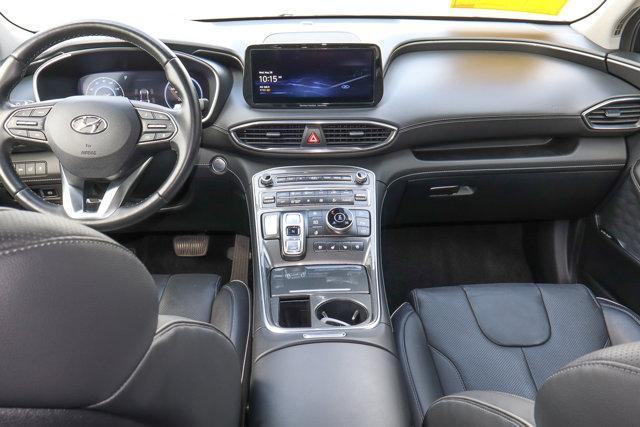 used 2023 Hyundai Santa Fe Plug-In Hybrid car, priced at $31,288