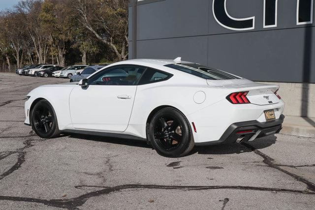 used 2024 Ford Mustang car, priced at $31,988