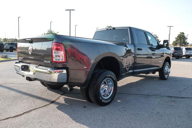 new 2024 Ram 3500 car, priced at $67,524