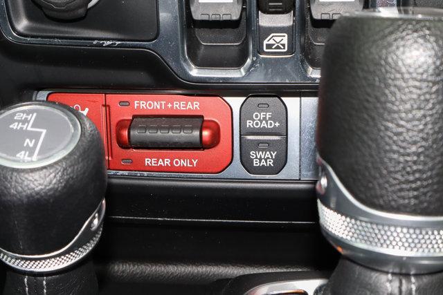 used 2024 Jeep Wrangler car, priced at $44,788