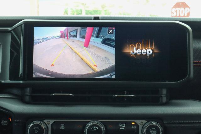 used 2024 Jeep Wrangler car, priced at $44,788