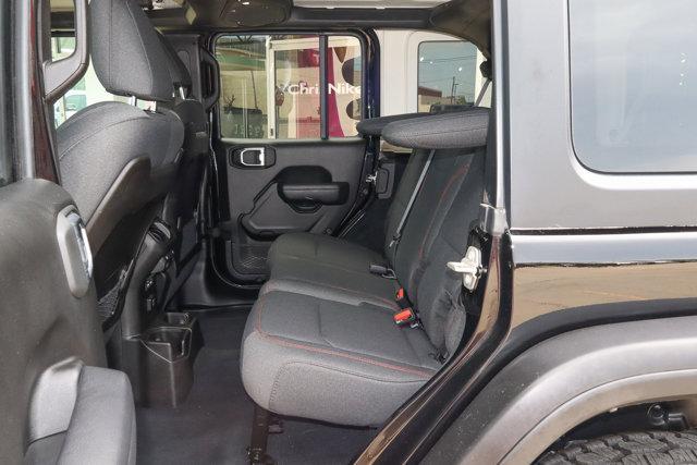 used 2024 Jeep Wrangler car, priced at $44,788