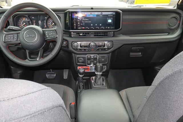 used 2024 Jeep Wrangler car, priced at $44,788