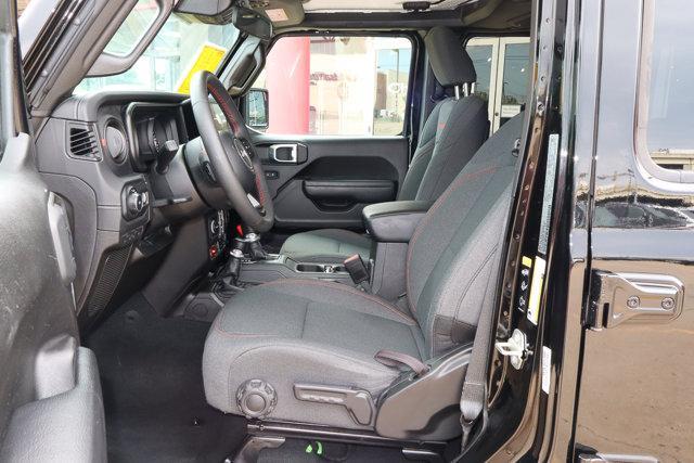 used 2024 Jeep Wrangler car, priced at $44,788