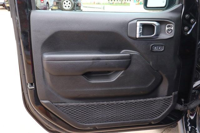 used 2024 Jeep Wrangler car, priced at $44,788