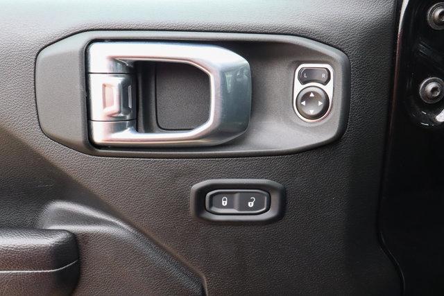 used 2024 Jeep Wrangler car, priced at $44,788