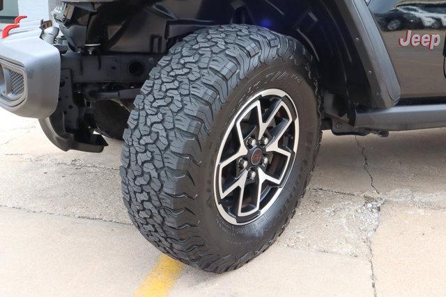used 2024 Jeep Wrangler car, priced at $44,788