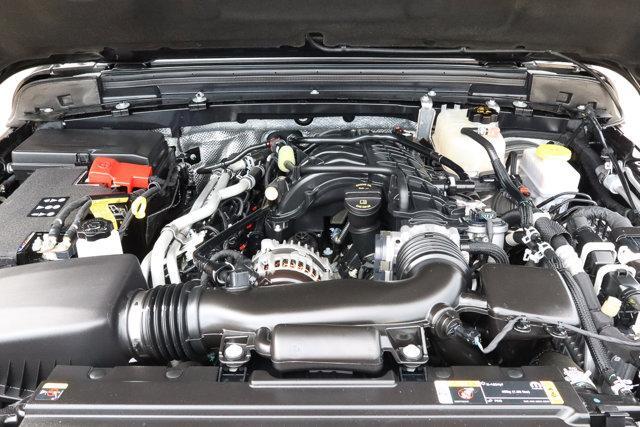 used 2024 Jeep Wrangler car, priced at $44,788