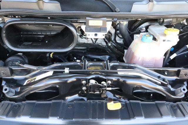 used 2023 Ram ProMaster 2500 car, priced at $30,988