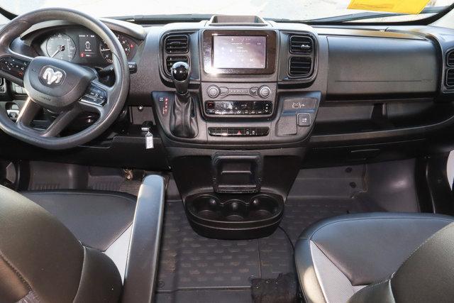 used 2023 Ram ProMaster 2500 car, priced at $30,988