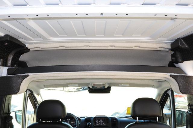 used 2023 Ram ProMaster 2500 car, priced at $30,988