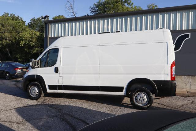 used 2023 Ram ProMaster 2500 car, priced at $30,988