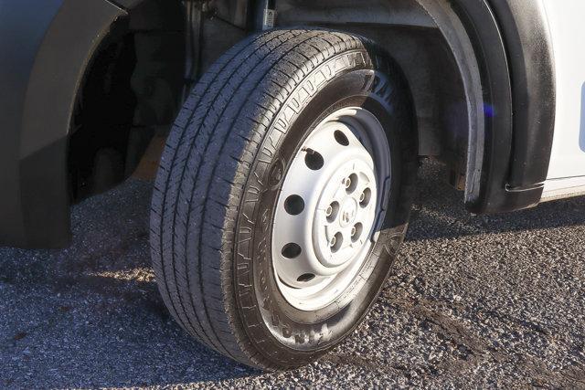 used 2023 Ram ProMaster 2500 car, priced at $30,988