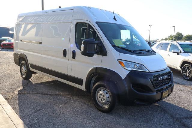 used 2023 Ram ProMaster 2500 car, priced at $30,988