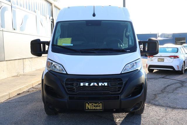 used 2023 Ram ProMaster 2500 car, priced at $30,988