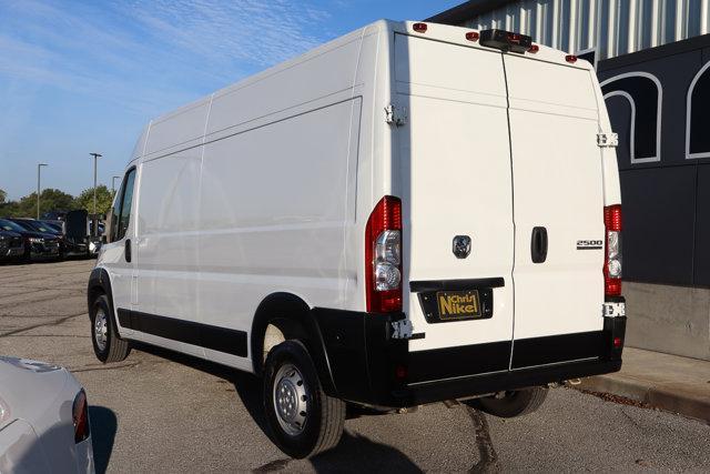 used 2023 Ram ProMaster 2500 car, priced at $30,988