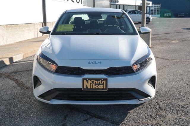 used 2024 Kia Forte car, priced at $19,988