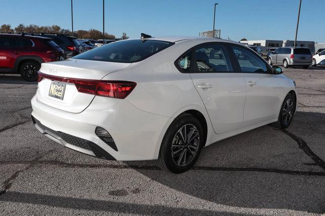 used 2024 Kia Forte car, priced at $19,988