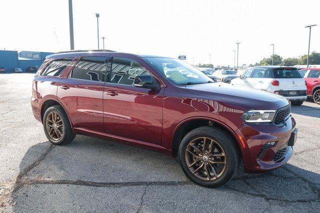 used 2023 Dodge Durango car, priced at $32,488